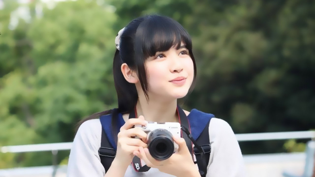 The Osaka Loop backdrop