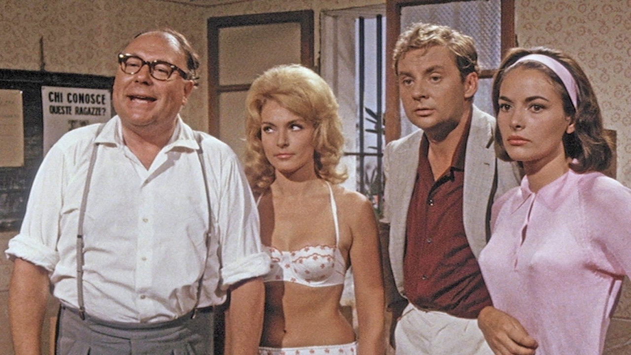 Ohne Krimi geht die Mimi nie ins Bett backdrop