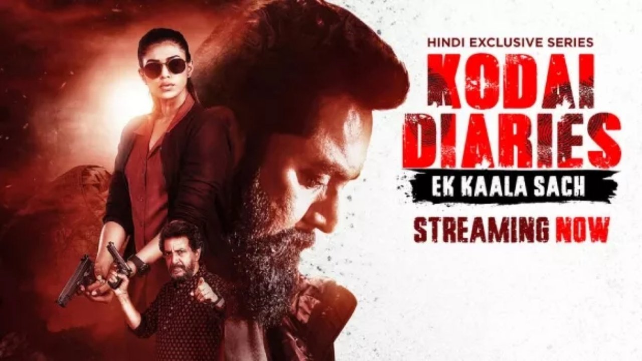 Kodai Diaries backdrop