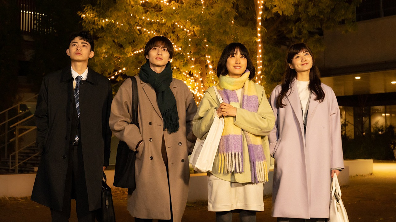 Tadashi Koi no Hajimekata backdrop