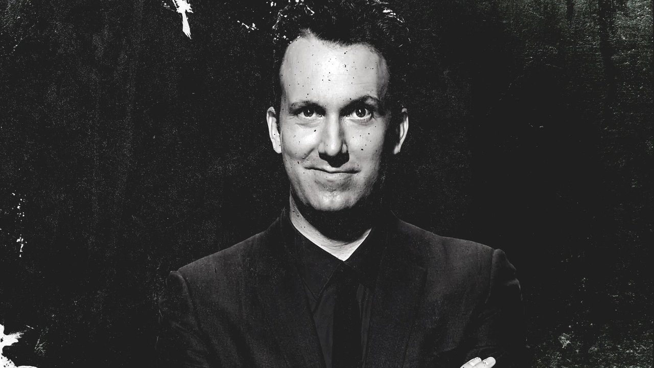 The Opposition with Jordan Klepper backdrop