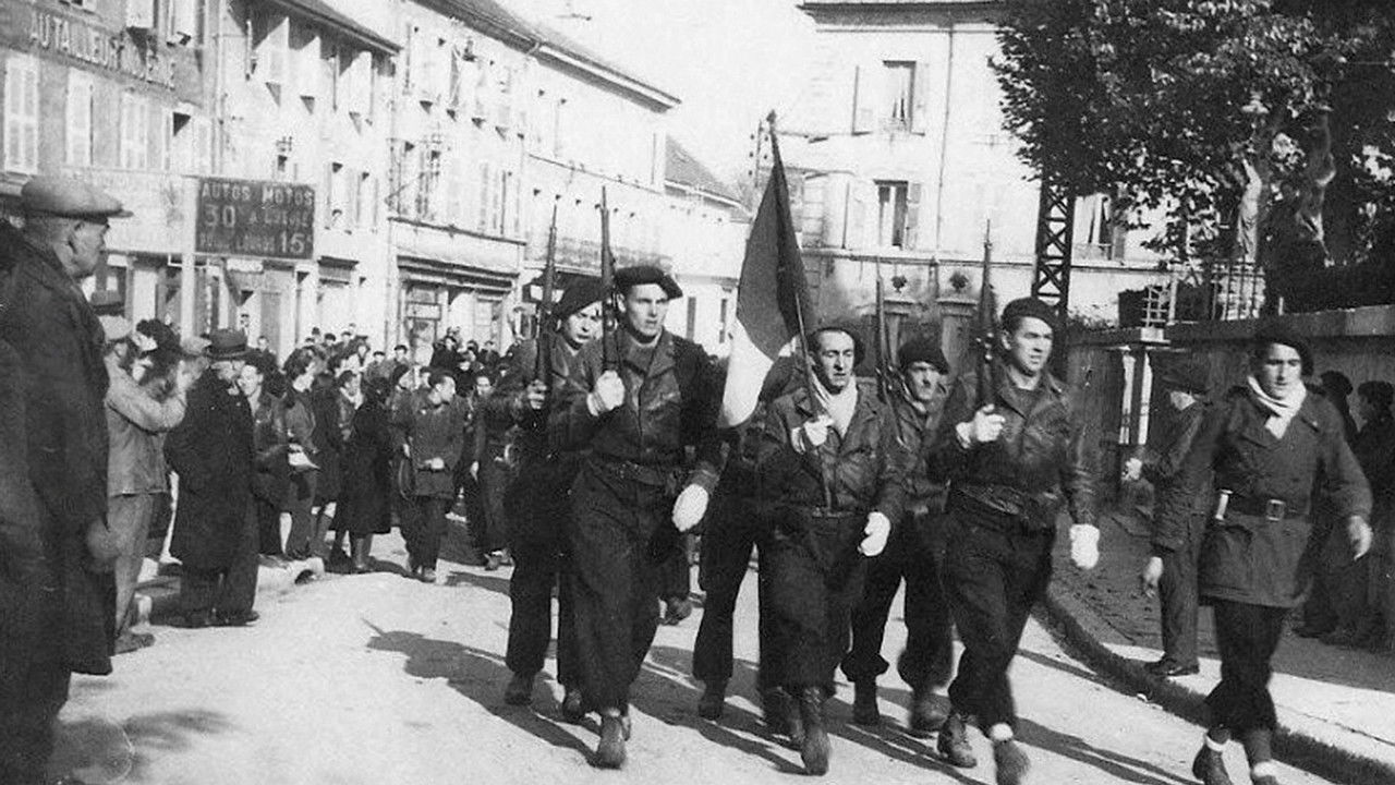 Résistances backdrop