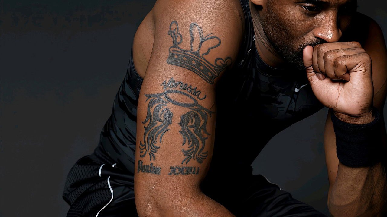 The 2000 NBA Finals backdrop