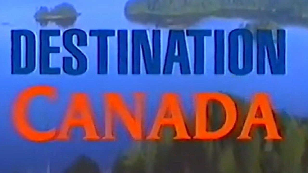 Destination Canada backdrop