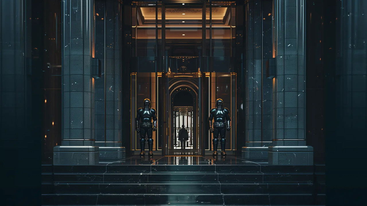 CryptoKnights backdrop