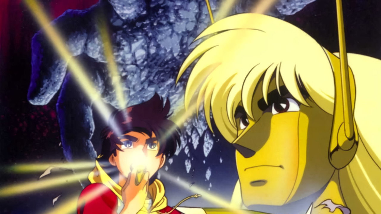 Ambassador Magma backdrop