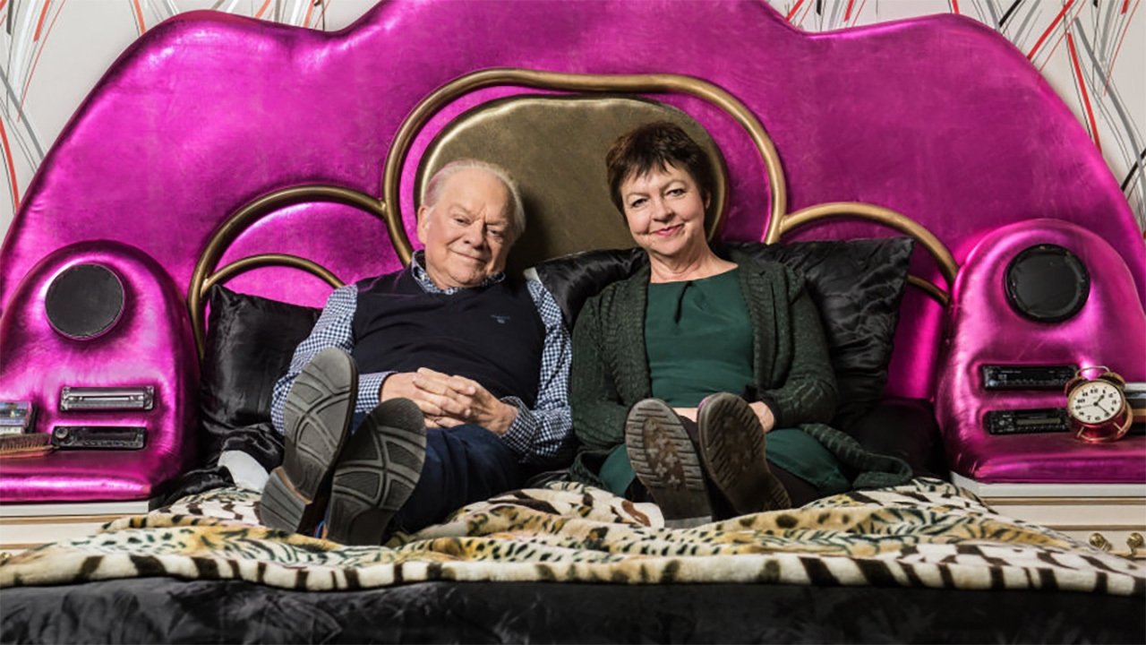 The Story of Only Fools And Horses backdrop