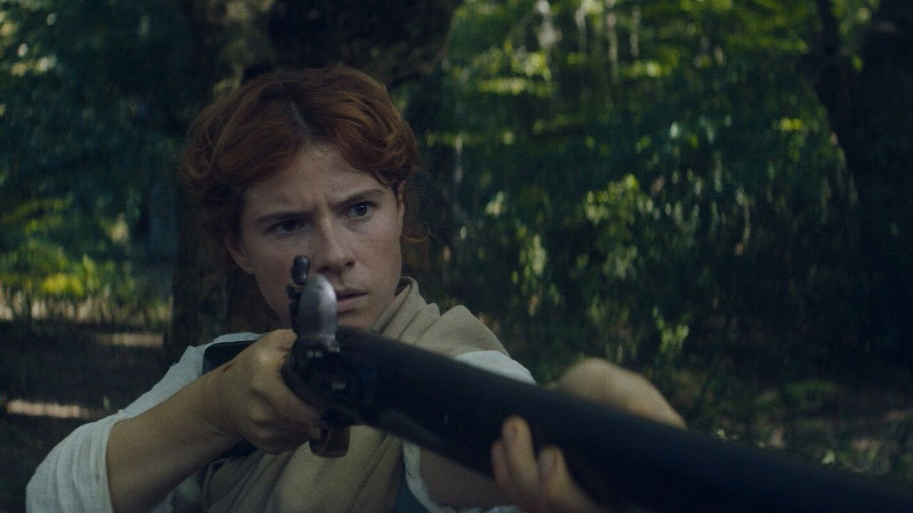 A Battle In Waterloo backdrop