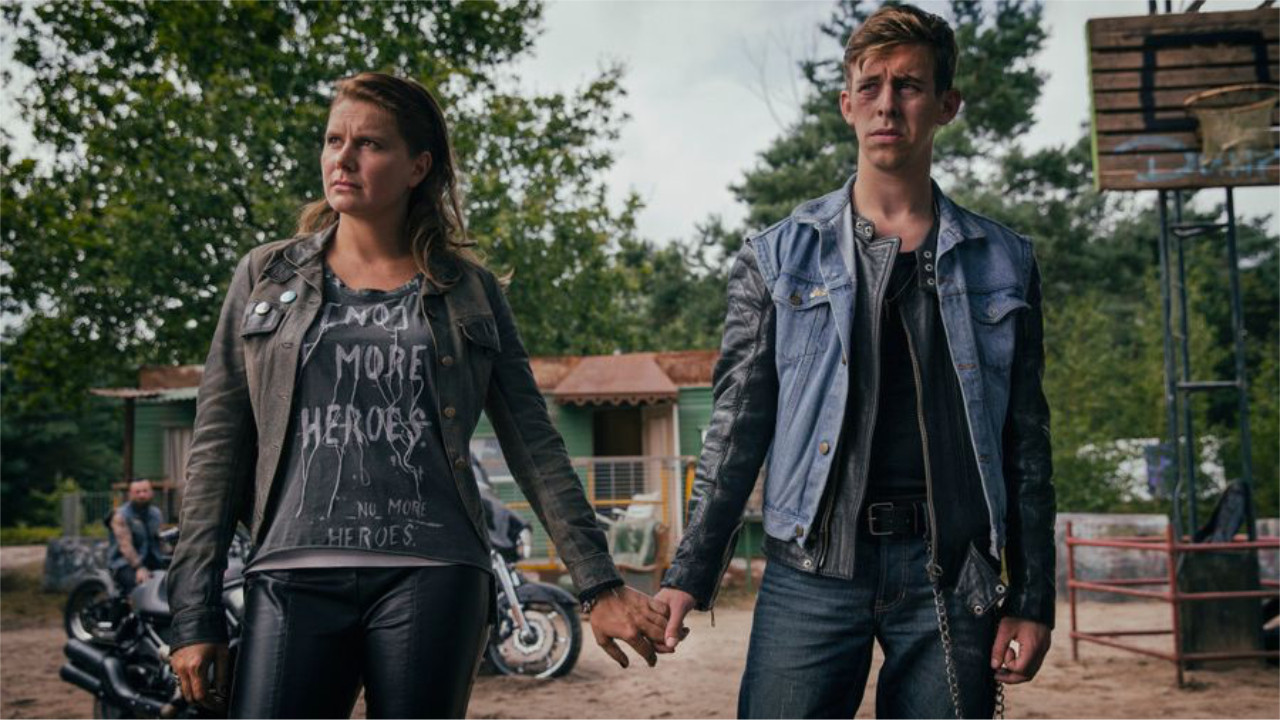 Bowling Balls backdrop