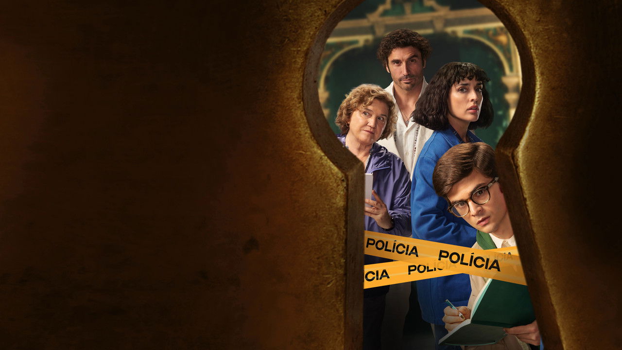 If It's Tuesday... It's Murder backdrop