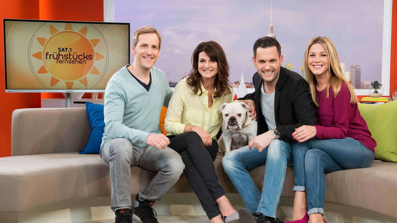 Sat.1-Frühstücksfernsehen backdrop