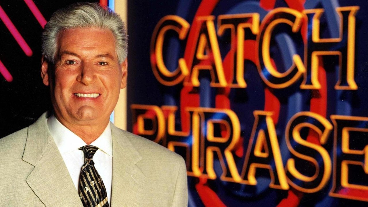 Catchphrase backdrop