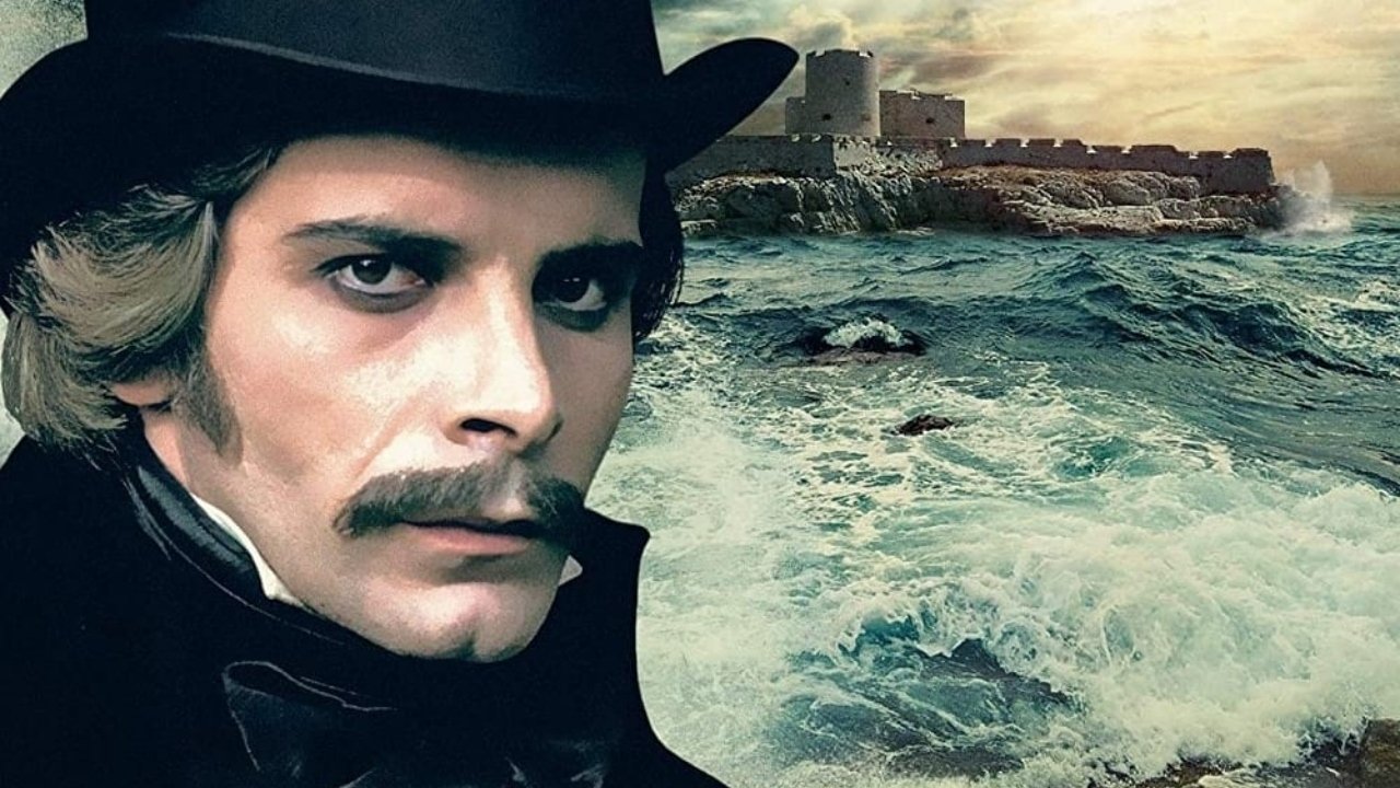 Le Comte de Monte-Cristo backdrop