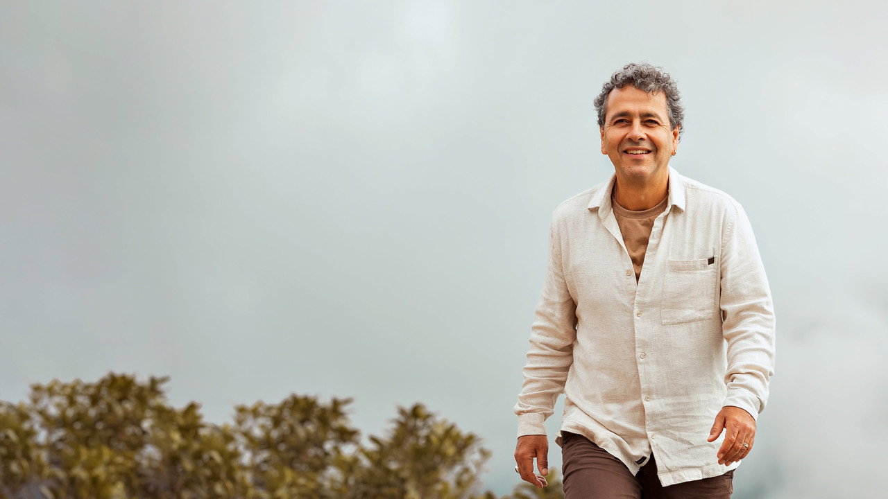 A Era dos Humanos backdrop