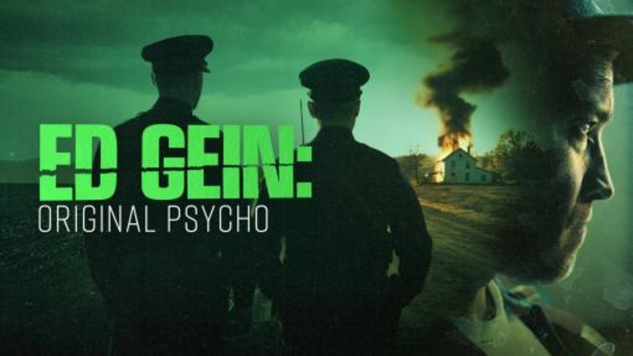 Ed Gein: Original Psycho backdrop