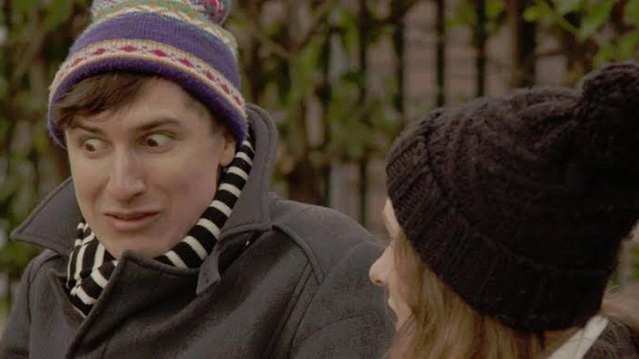 Absolutely Fine backdrop