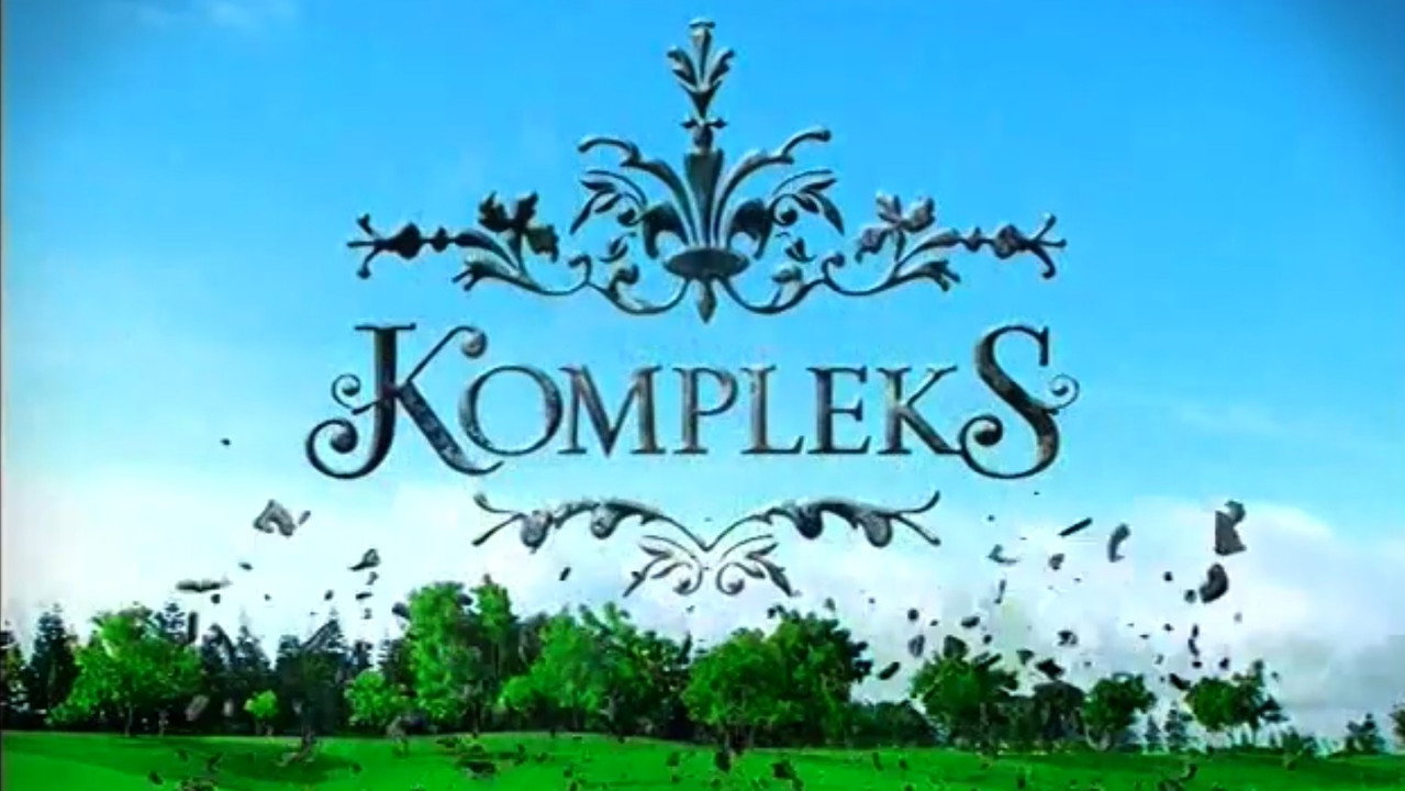 Kompleks backdrop
