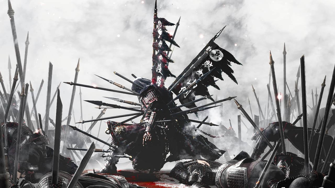 The Ravages of Time backdrop