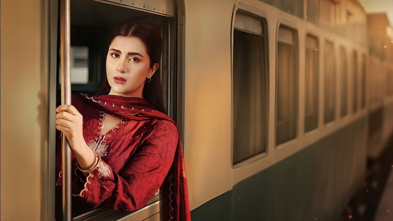 Sirf Shabana backdrop