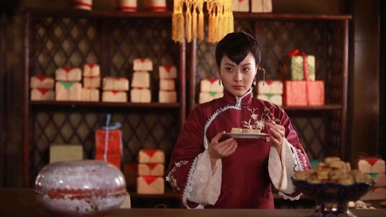 The Legendary Restaurateur backdrop