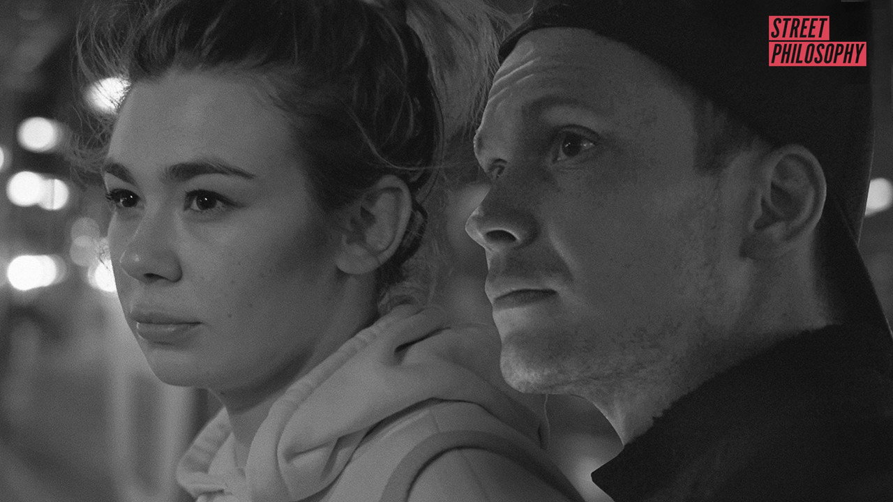 Streetphilosophy backdrop