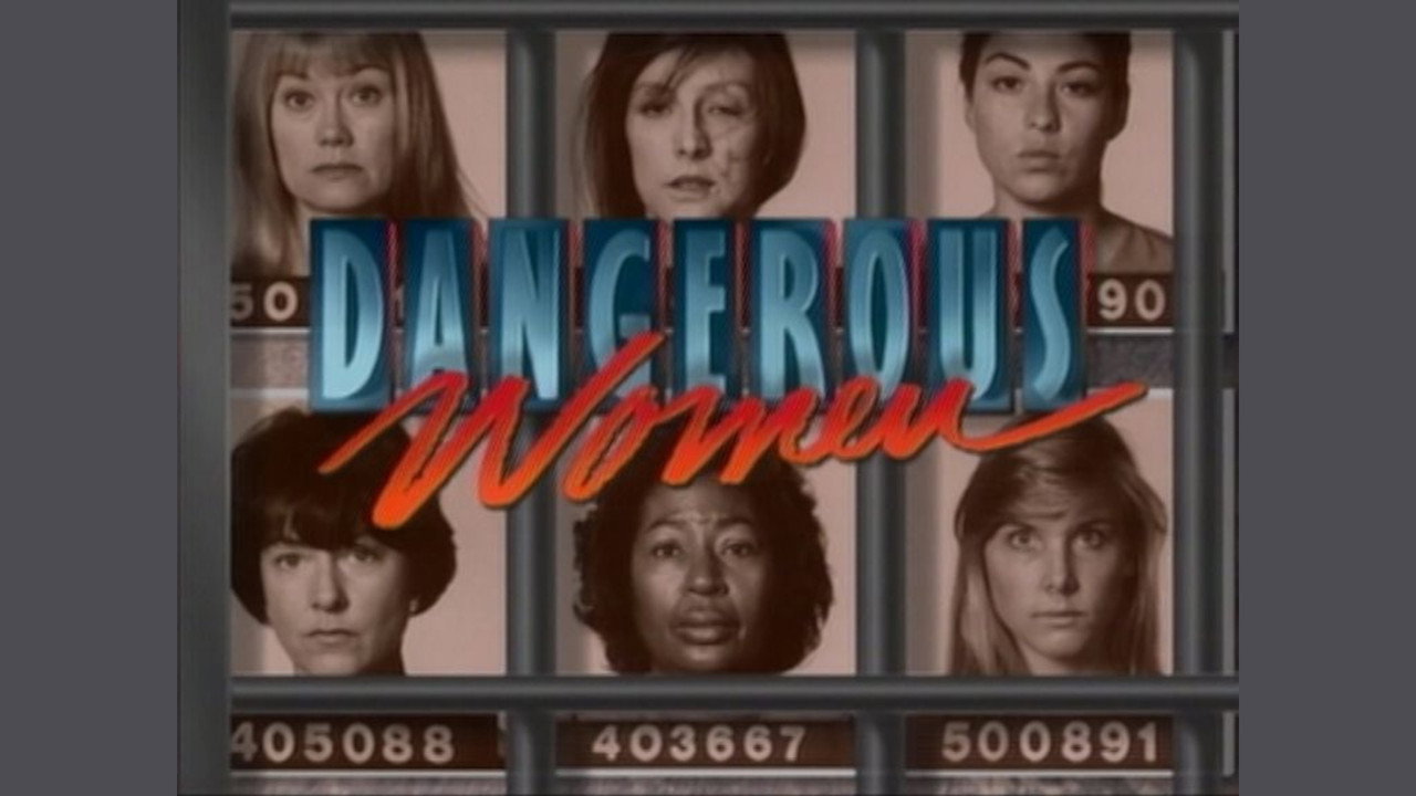 Dangerous Women backdrop