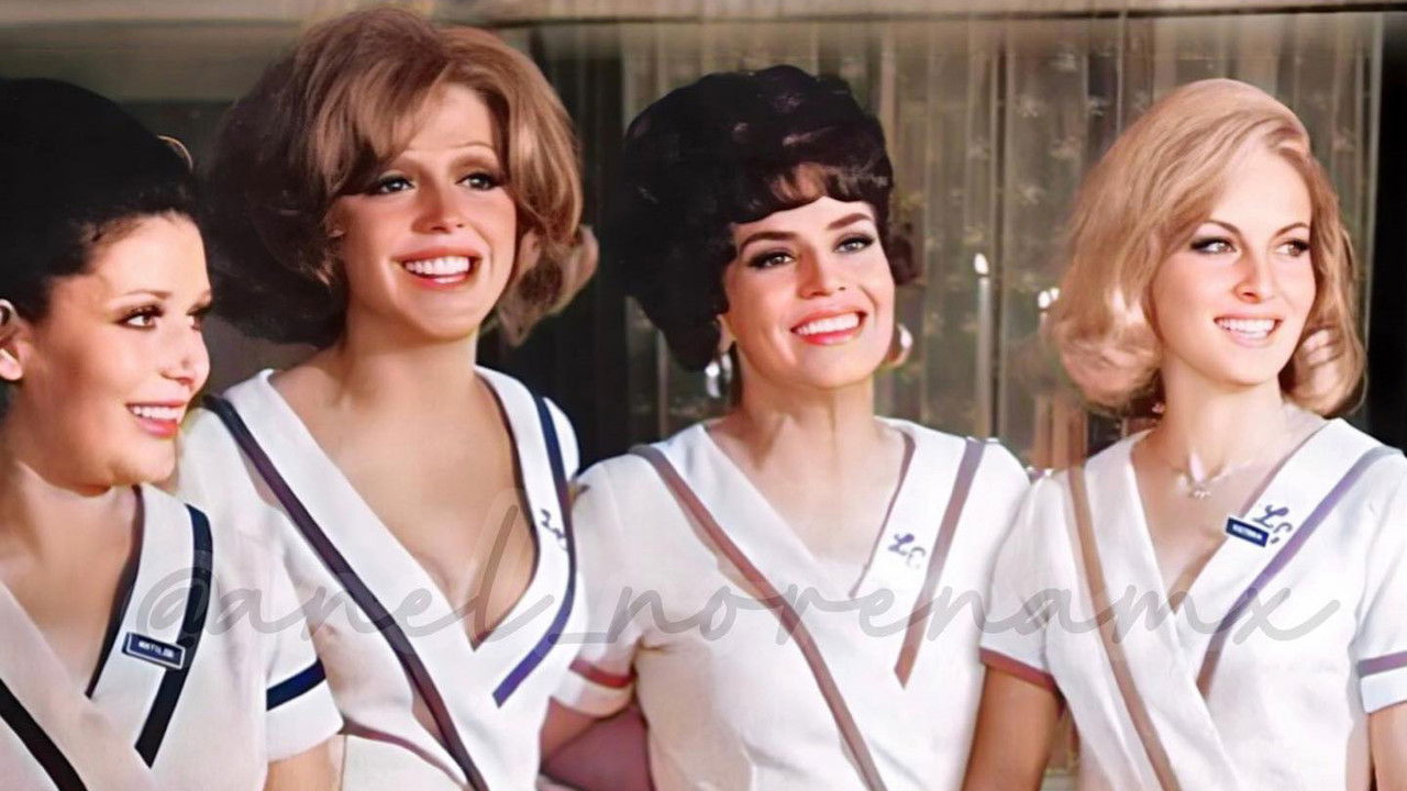 El amor tiene cara de mujer backdrop