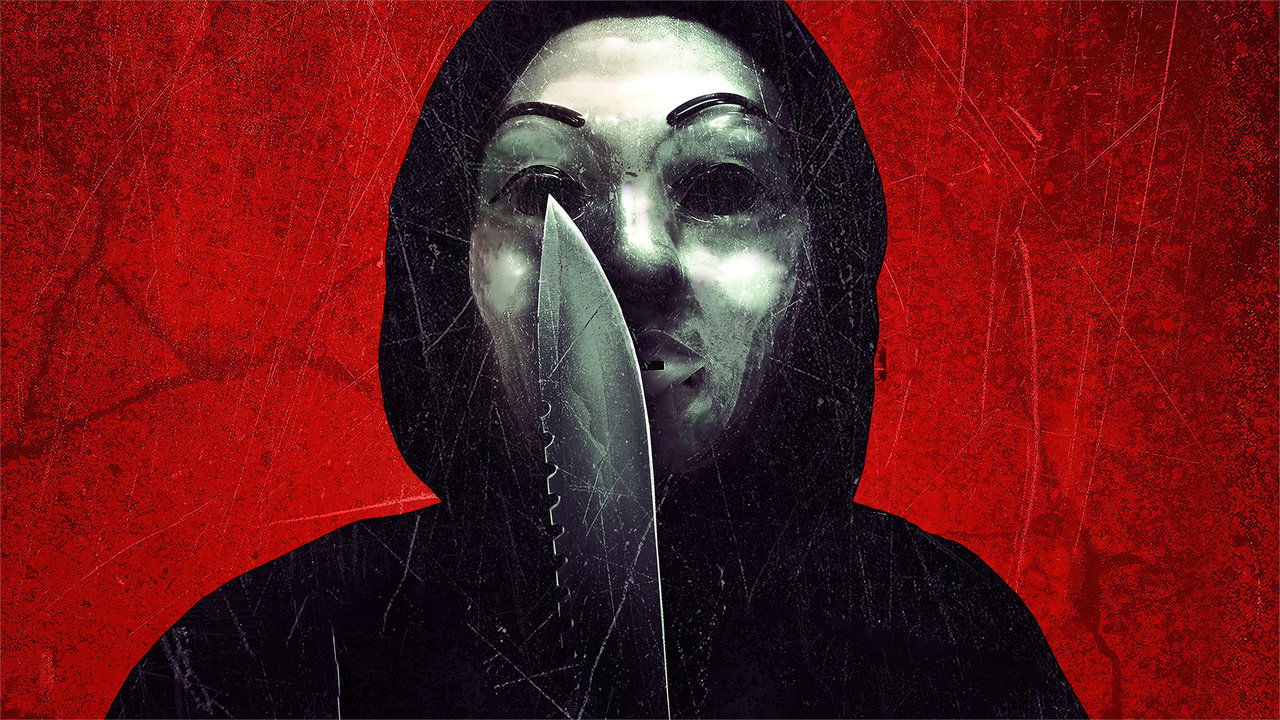 An Intrusion backdrop