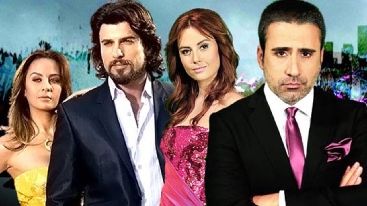 Hicran Yarası backdrop