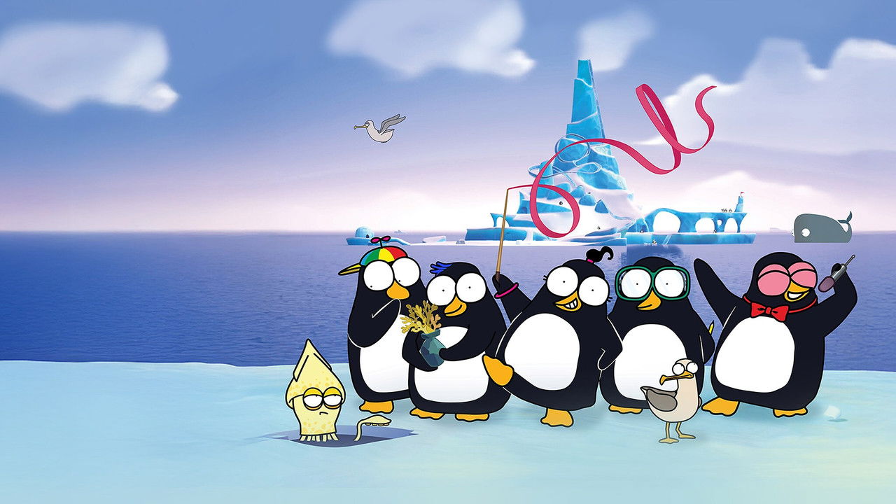 Piripenguins backdrop