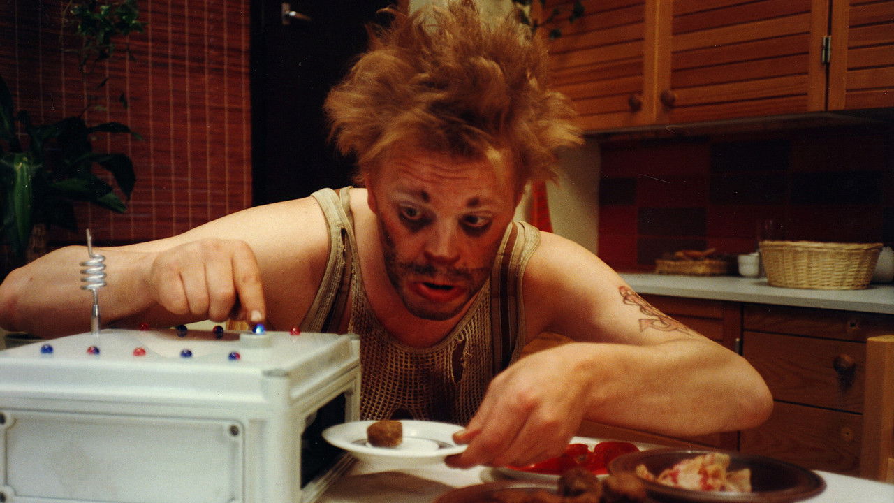 Uuno Turhapuro menettää muistinsa backdrop