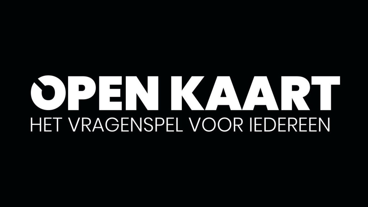 Open Kaart backdrop