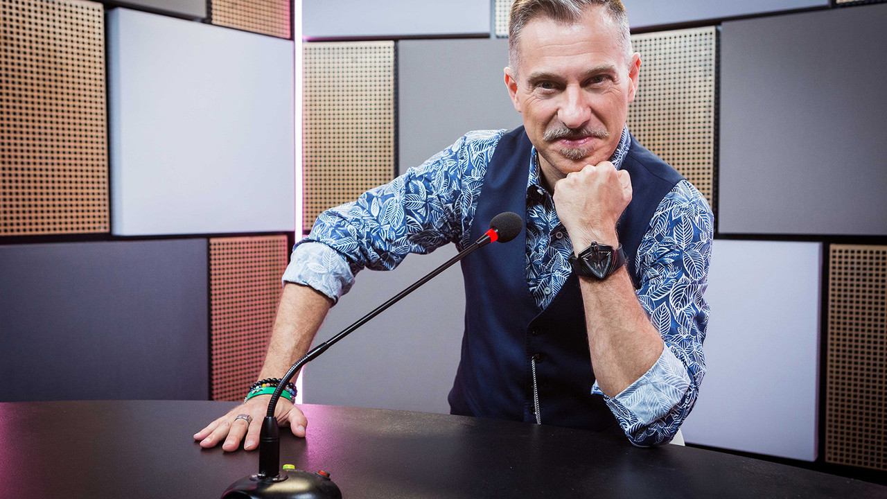 Deal with it - Stai al gioco backdrop