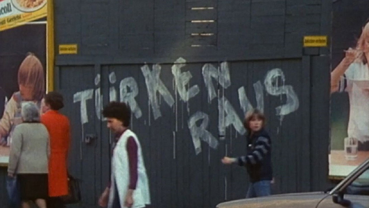 Addressee Unknown backdrop