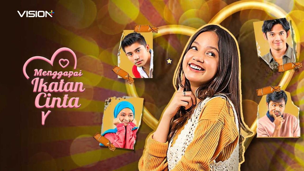 Menggapai Ikatan Cinta backdrop