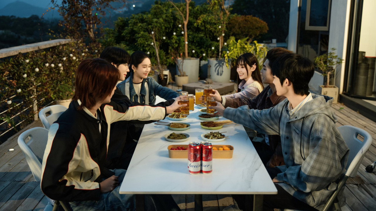 愿望鱼面馆 backdrop