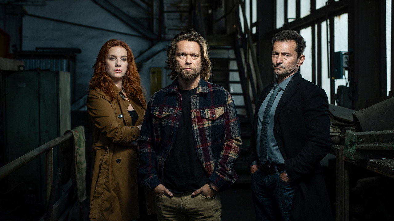 Vysoká hra backdrop