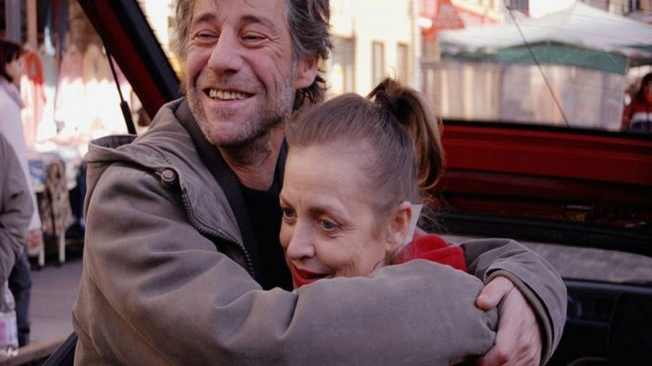 The Moon and Other Lovers backdrop