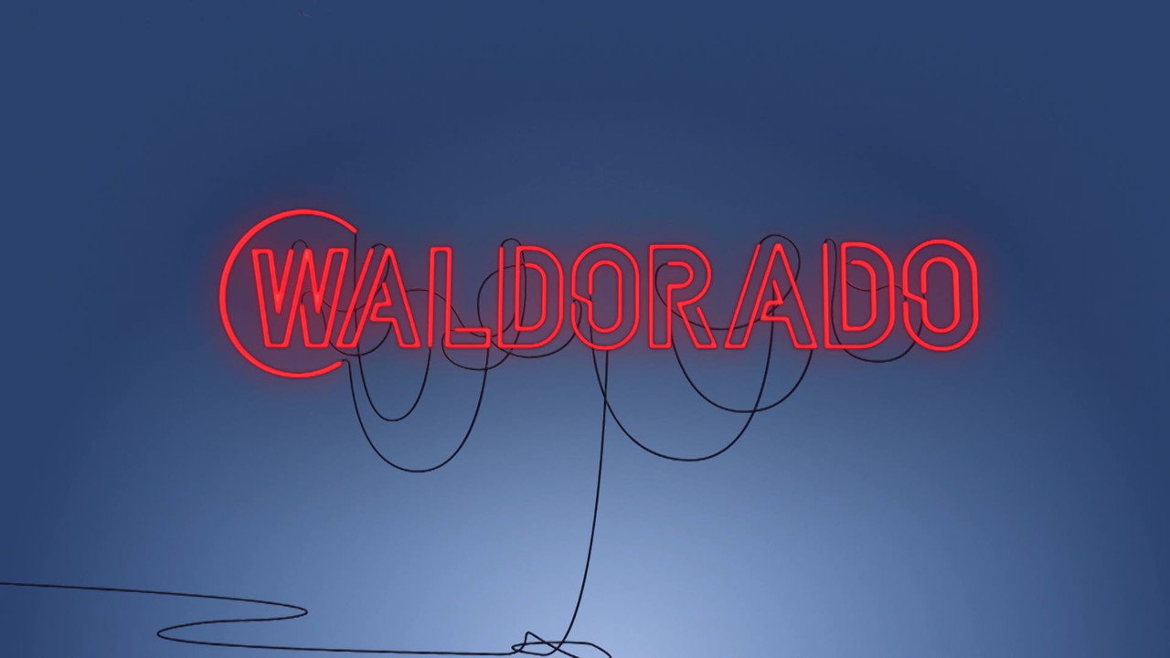Waldorado backdrop