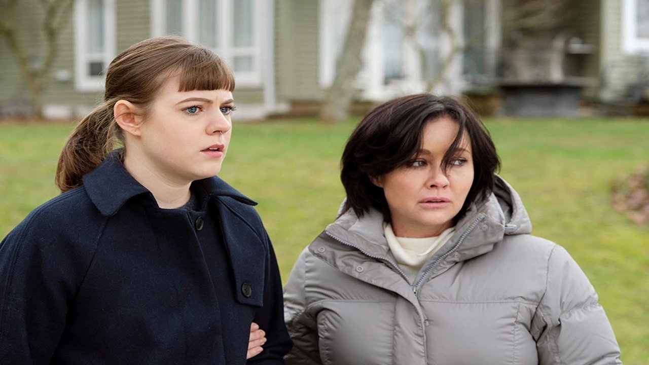 No One Would Tell backdrop