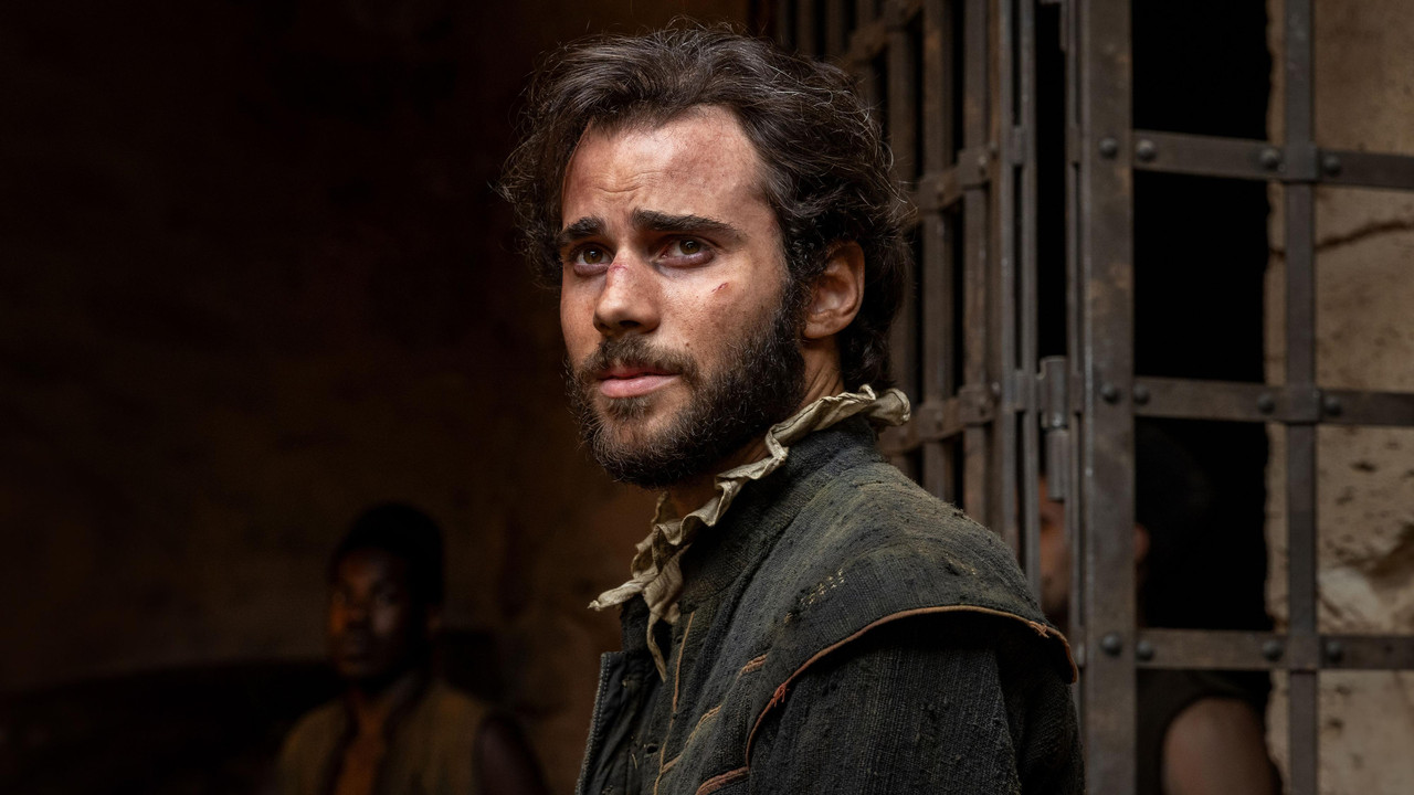 The Captive backdrop