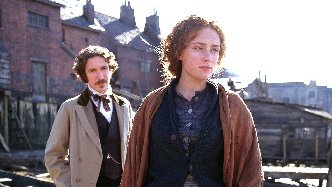 Our Mutual Friend backdrop