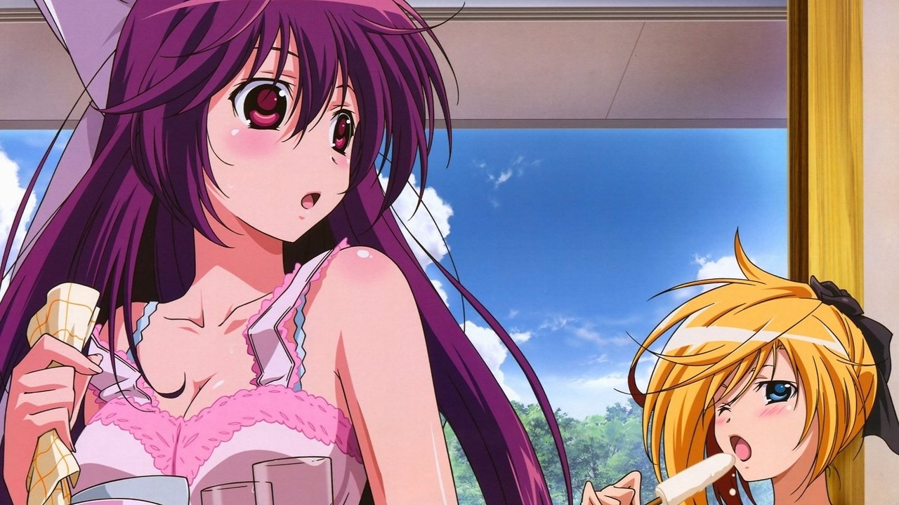 Samurai Harem backdrop