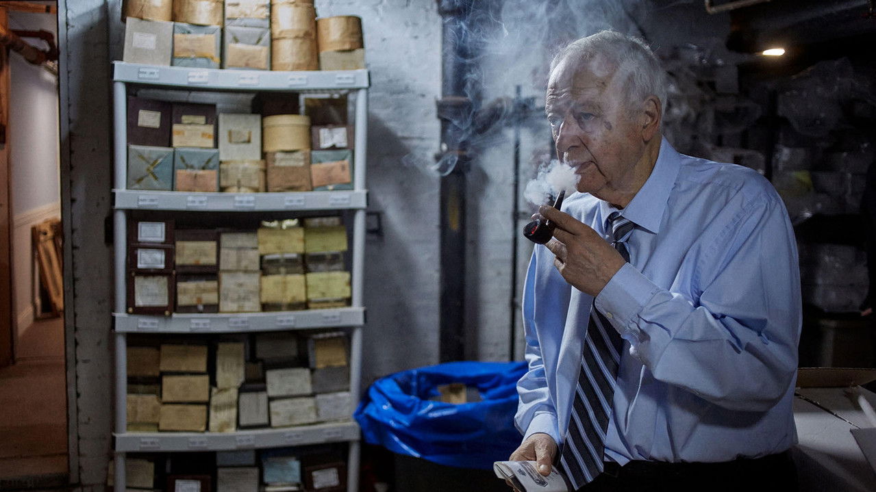 Everything Is Stories backdrop