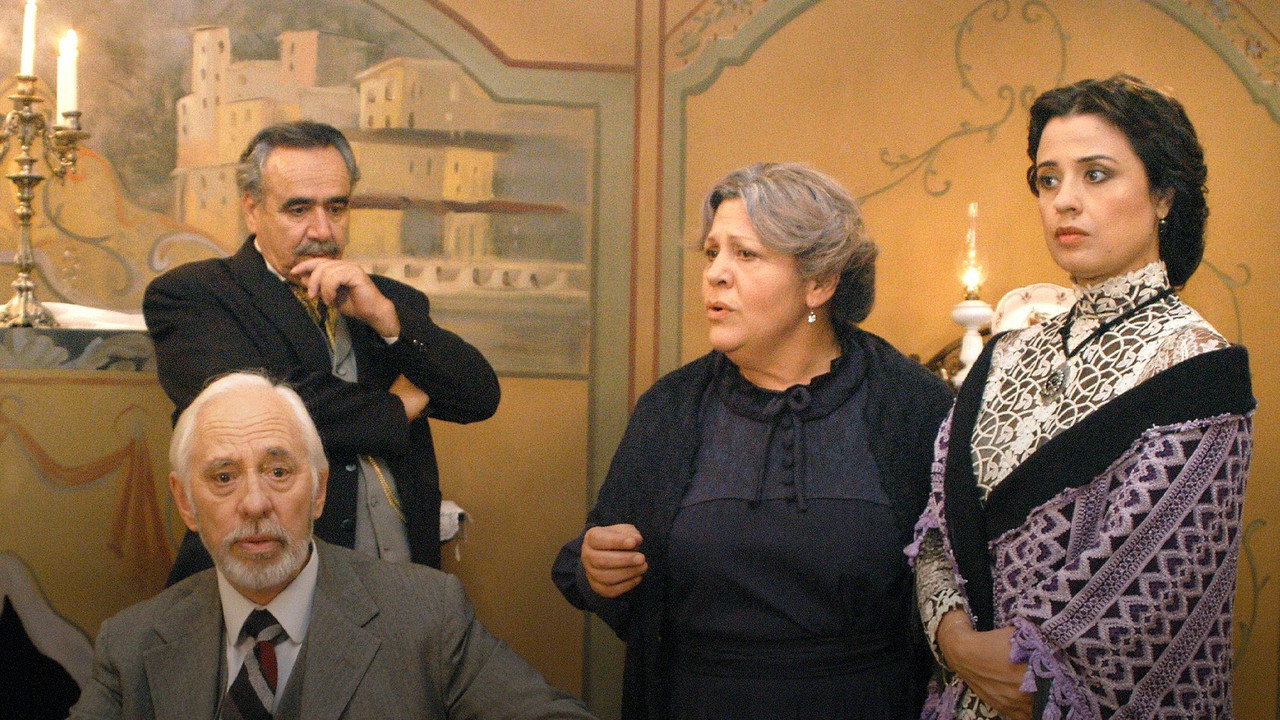 Τα παιδιά της Νιόβης backdrop