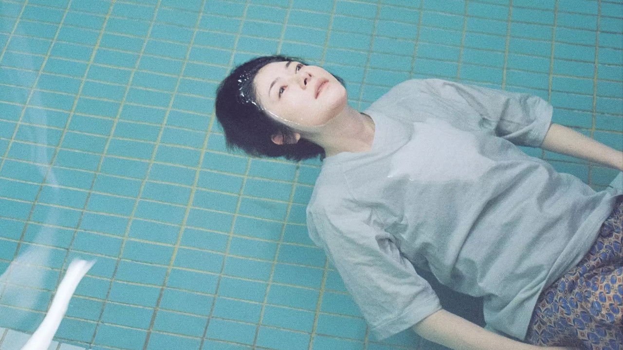 Undercurrent backdrop