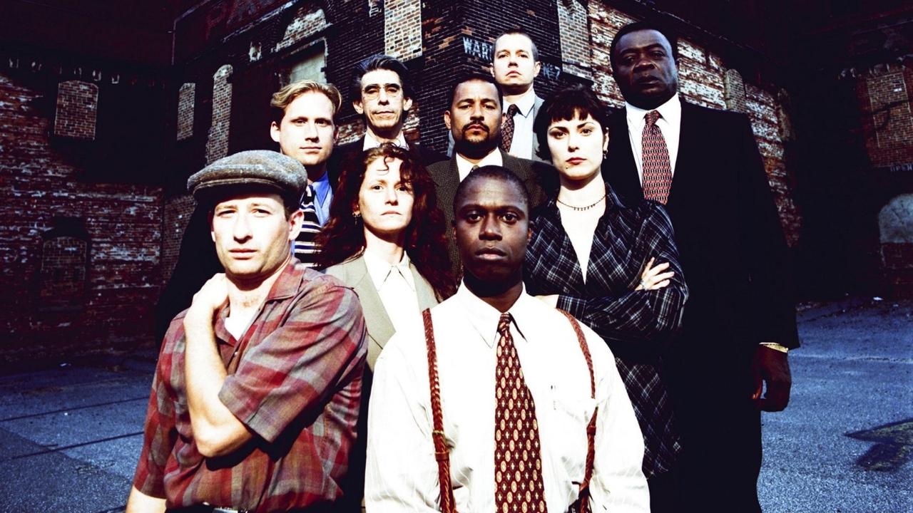 Homicide: Life on the Street backdrop