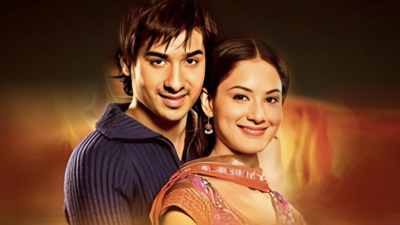 Tujh Sang Preet Lagai Sajna backdrop