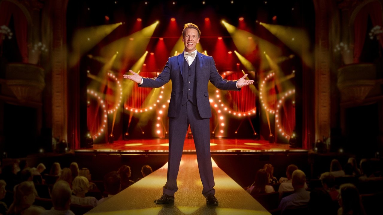 James De Musical backdrop