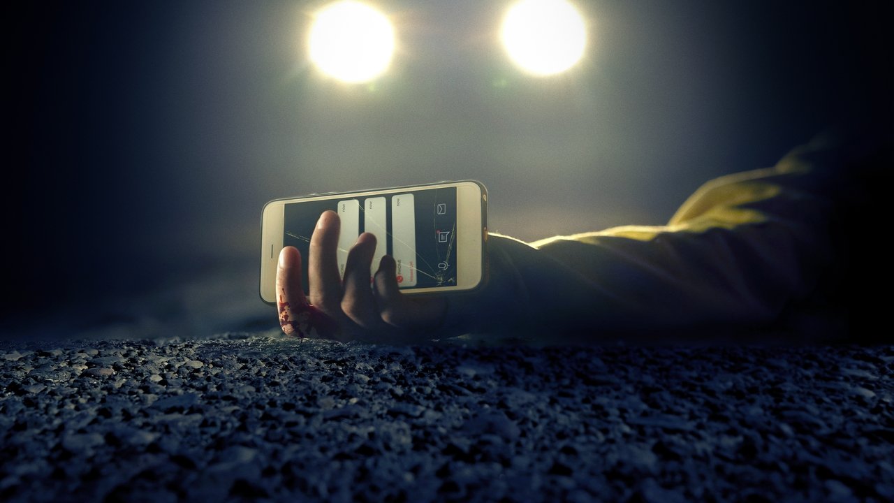 How I Caught My Killer backdrop